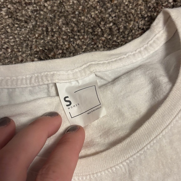 SOLD // david bowie Rebel Graphic T-Shirt - Picture 3 of 9